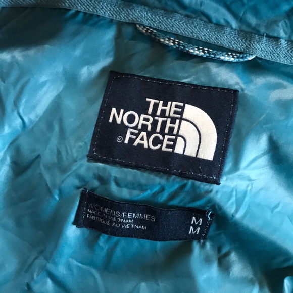 Womens North Face Fanorak Jacket - Picture 3 of 6